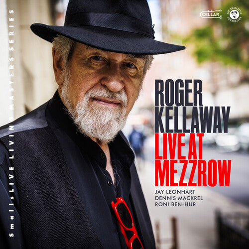 Kellaway, Roger: Live At Mezzrow