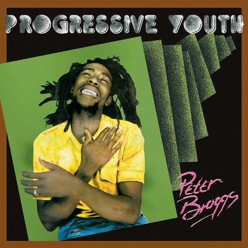 Broggs, Peter: Progressive Youth