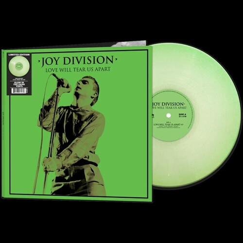 Joy Division: Love Will Tear Us Apart