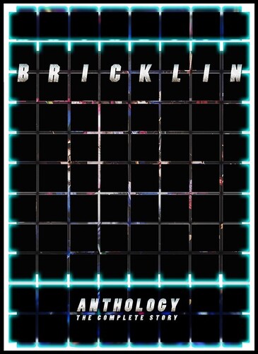 Bricklin: Anthology: The Complete Story