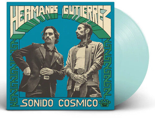 Hermanos Gutierrez: Sonido Cosmico - Limited Coke Bottle Clear Vinyl