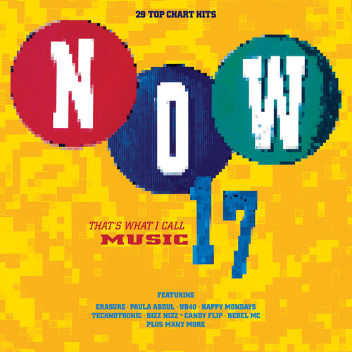 Now 17 / Various: Now 17 / Various