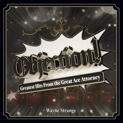 Strange, Wayne: OBJECTION! Greatest Hits from Great Ace Attorney (Original Soundtrack)