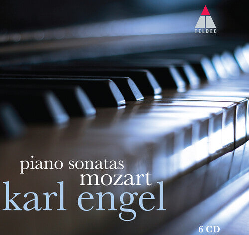 Mozart / Engel, Karl: Piano Sonatas & Solo Works for Piano