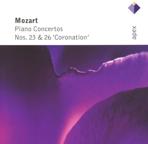 Mozart / Gulda / Cgb / Harnoncourt: Piano Concertos - Apex