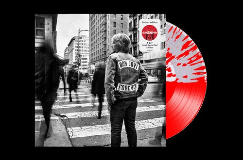 Bon Jovi: Forever (Target Exclusive) - VINYL LP
