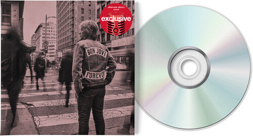 Bon Jovi: Forever - COMPACT DISCS