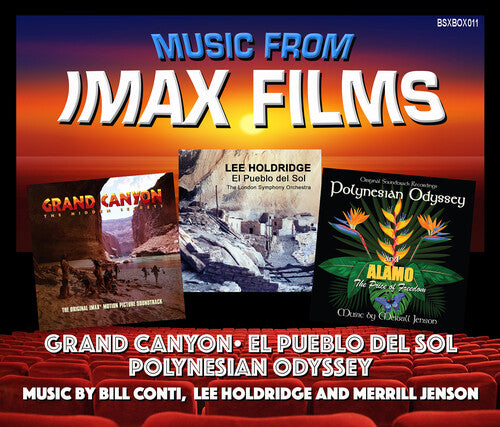 Music From IMAX Films / Various: Music From Imax Films (Various Artists)