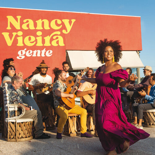 Vieira, Nancy: Gente