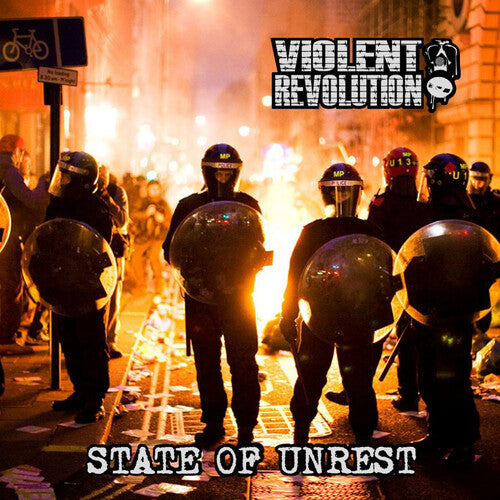 Violent Revolution: State Of Unrest