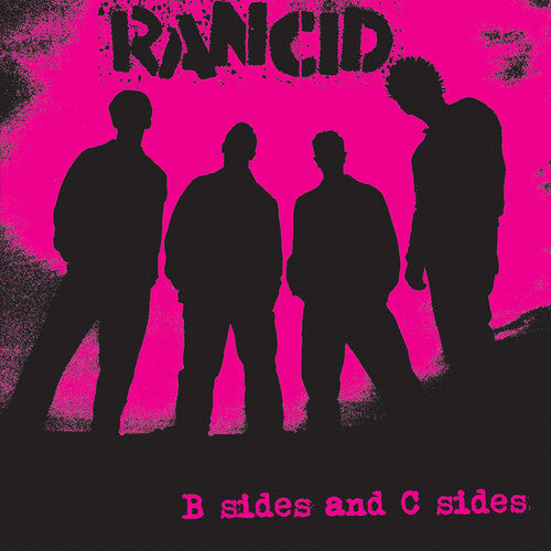 Rancid: B Sides And C Sides