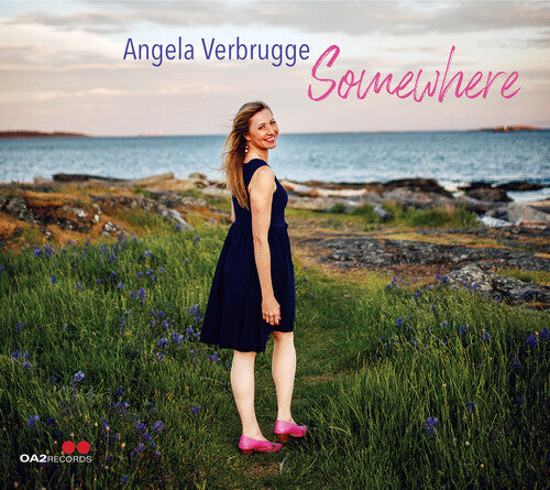 Verbrugge, Angela: Somewhere