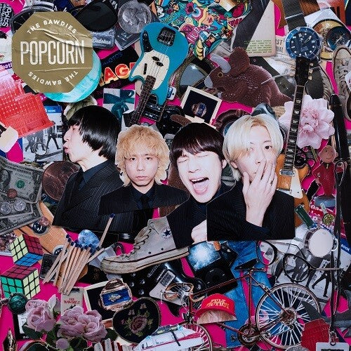 Bawdies: Popcorn