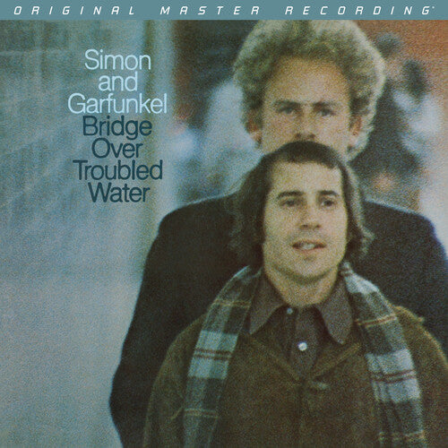 Simon & Garfunkel: Bridge Over Troubled Water - SUPER-AUDIO CD