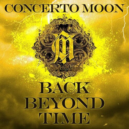 Concerto Moon: Back Beyond Time (Deluxe Edition)