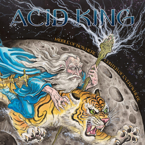 Acid King: Middle Of Nowhere, Center Of Everywhere