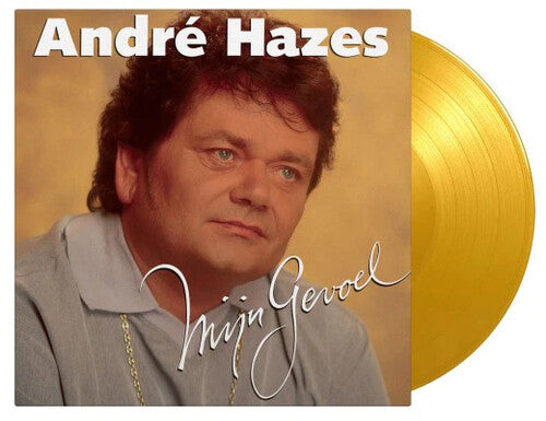 Hazes, Andre: Mijn Gevoel - Limited 180-Gram Gold Colored Vinyl