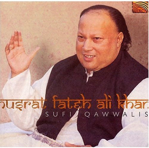Khan, Nusrat Fateh Ali: Sufi Qawwalis