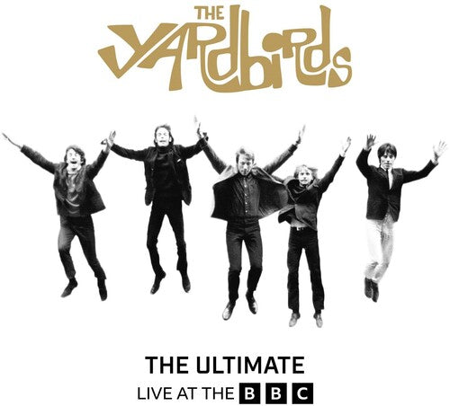 Yardbirds: Ultimate Live At The Bbc