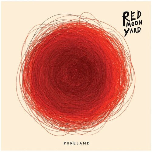 Red Moon Yard: Pureland - VINYL LP