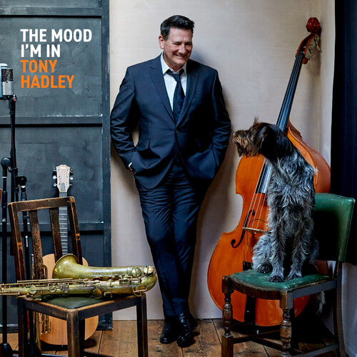 Hadley, Tony: Mood I'm In - 180gm Red Vinyl