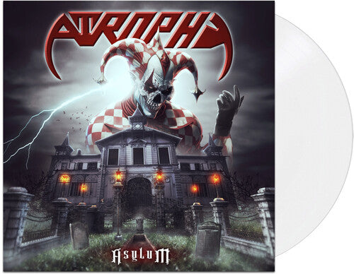 Atrophy: Asylum - White