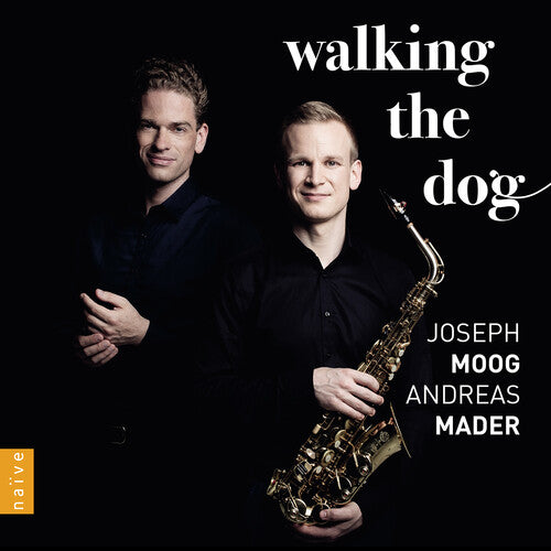 Boulanger / Debussy / Moog: Walking The Dog