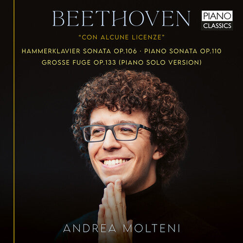 Beethoven, L.V. / Molteni: Beethoven: Con alcune licenze