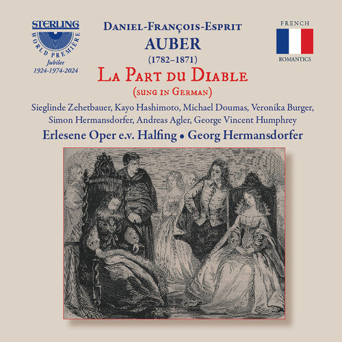 Auber, Daniel-Francois-Esprit: Auber: La Part du Diable