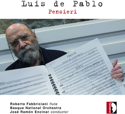 Pablo / Fabbriciani / Basque National Orchestra: Pablo: Pensieri