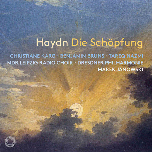 Haydn / Karg / Bruns / Dresdner Philharmonie: Haydn - Die Schöpfung - SUPER-AUDIO CD