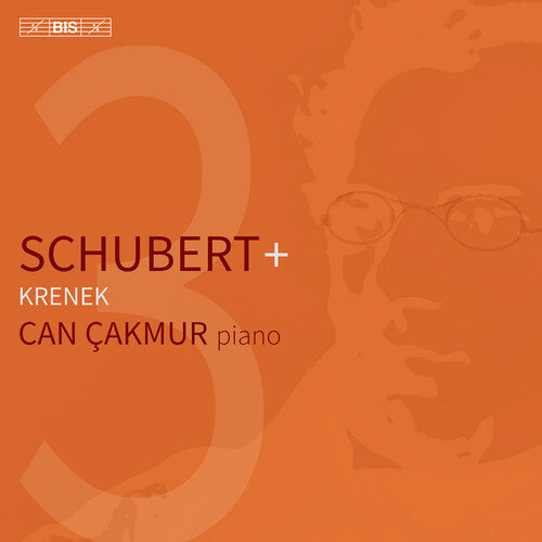 Krenek / Schubert / Cakmur: Schubert + Krenek - SUPER-AUDIO CD