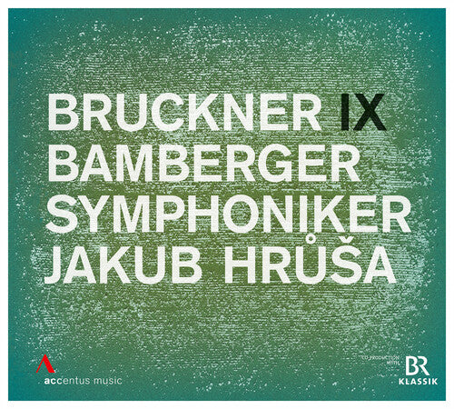 Bruckner / Bamberger Symphoniker: Bruckner: Symphony No. 9