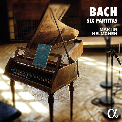 Bach, J.S. / Helmchen, Martin: Bach: Six Partitas