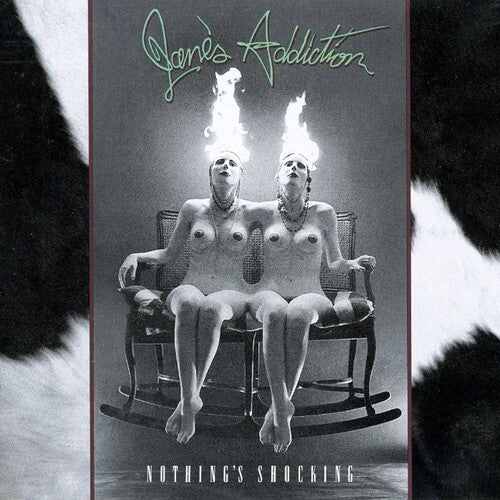 Jane's Addiction: Nothing's Shocking