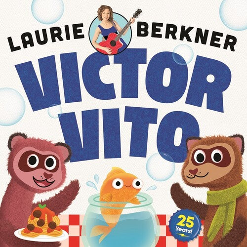 Berkner, Laurie: Victor Vito (25th Anniversary Edition)