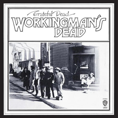 Grateful Dead: Workingman's Dead