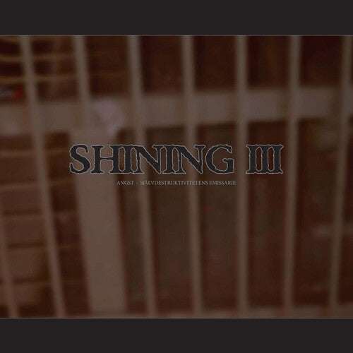 Shining: Iii - Angst