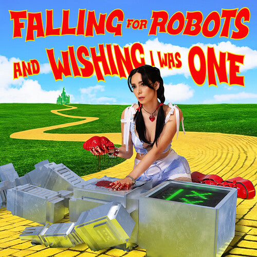 Lolo: Falling for Robots & Wishing I Was One