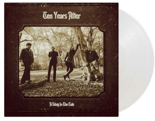 Ten Years After: Sting In The Tale - Limited 180-Gram Clear Vinyl