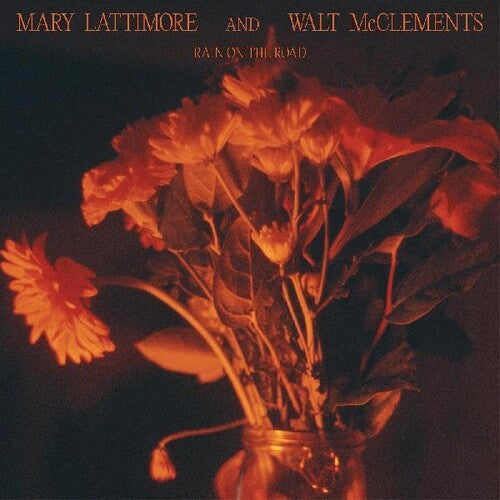 Mary Lattimore: Rain On The Road - COMPACT DISCS