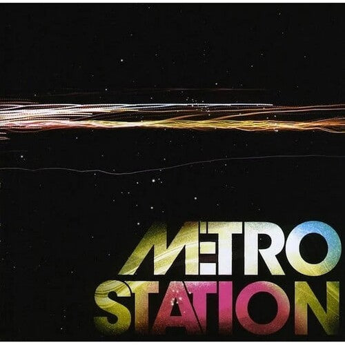 Metro Station: Metro Station