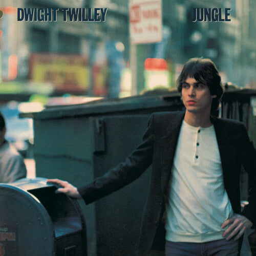 Twilley, Dwight: Jungle (40th Anniversary Edition)