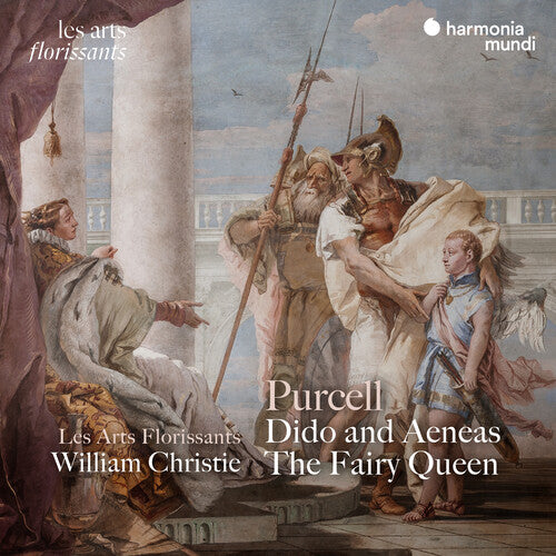 Les Arts Florissants / Christie, William: Purcell: Dido & Aeneas, the Fairy Queen