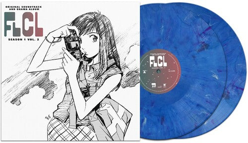 Pillows: FLCL Season 1 Vol. 2 - O.S.T. (Drama Album)