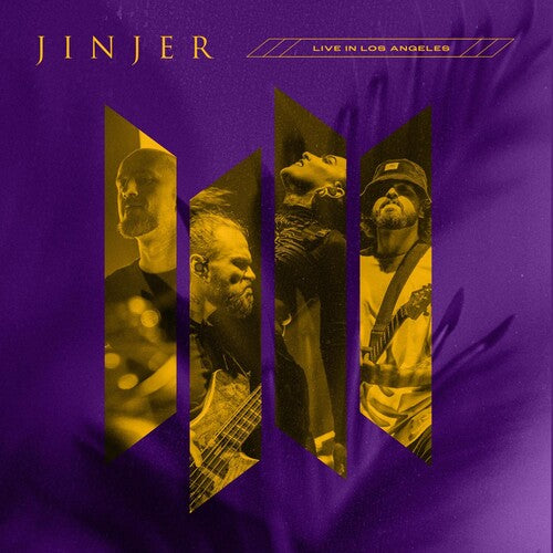 Jinjer: Live In Los Angeles