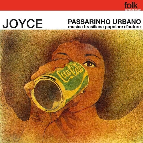 Joyce: Passarinho Urbano