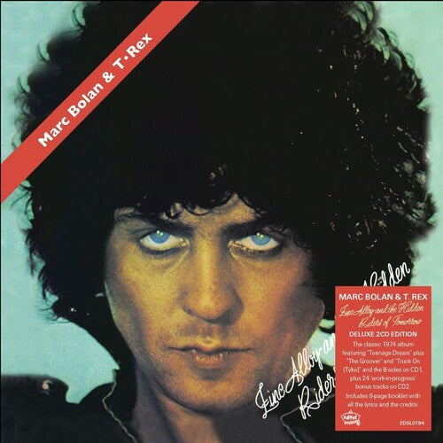 T.Rex: Zinc Alloy - Deluxe Gatefold 2CD Set