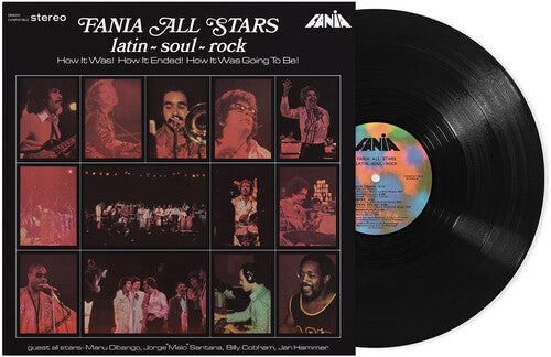 Fania All Stars: Latin-Soul-Rock (50th Anniversary)