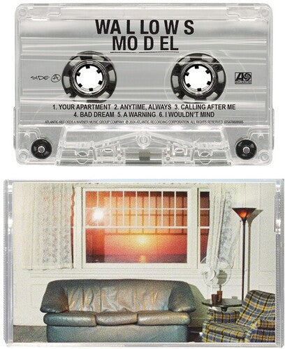 Wallows: Model   (Cassette)